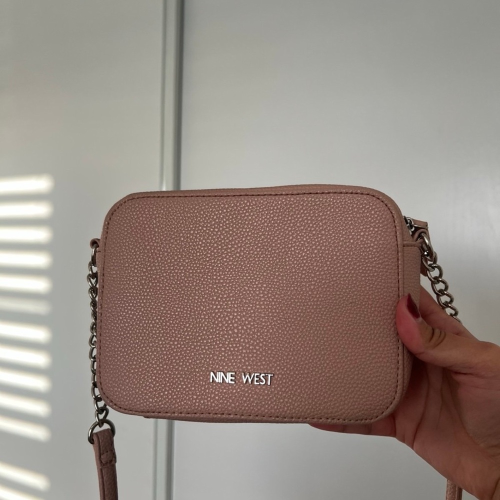Nine West Blush Crossbody Bag